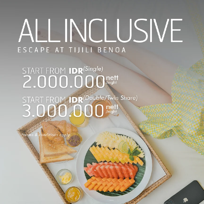 All Inclusive Package