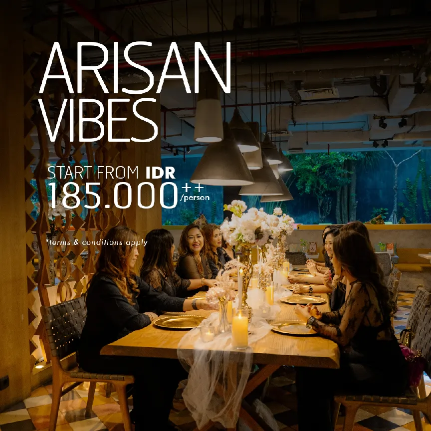 Arisan Package