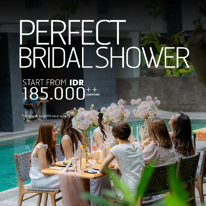 Bridal Shower Package