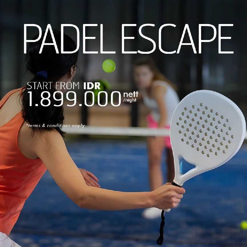 Padel Escape Package