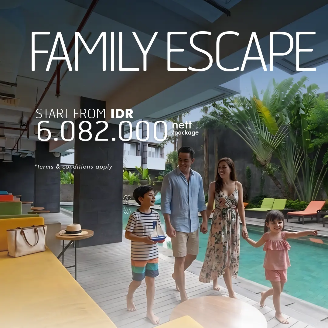 Family Escape package
