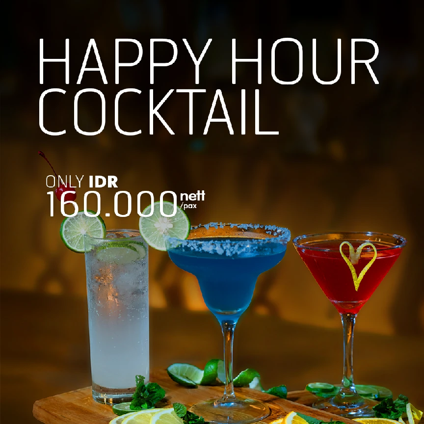 Happy Hour Cocktail