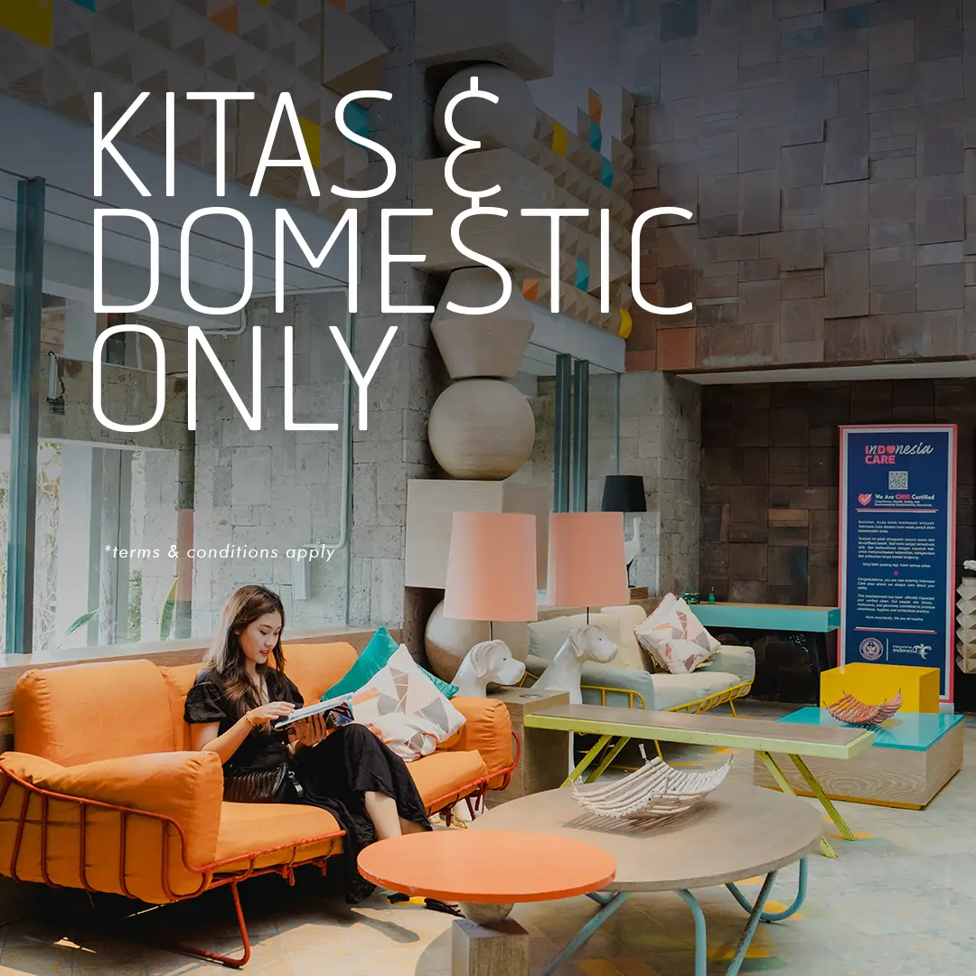 Kitas & Domestic package